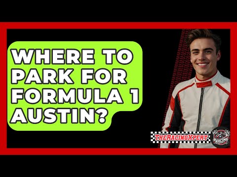 3:37 3:37 Now playing, Where To Park For Formula 1 Austin?