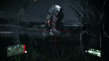 Crysis 2 Part-11 Gameplay (NO COMMENTARY)