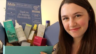 ASMR - What Did I Get in the FabFitFun Summer Box ☀️ Soft Spoken screenshot 4