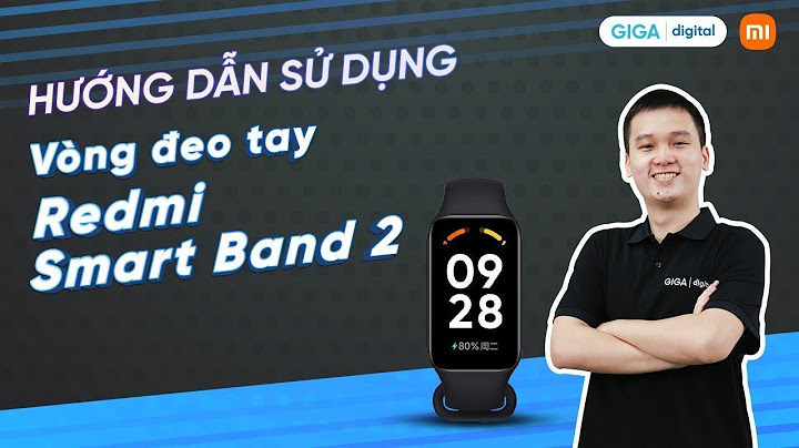 Hướng dẫn sử dụng xiaomi miband 2 năm 2024