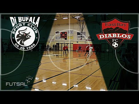 Di Bufala Sport Club 6x4 East Bay Diablo (Full Game)
