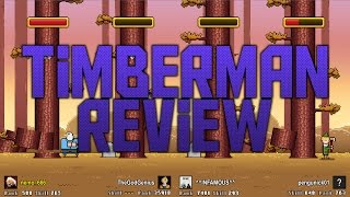 Timberman - Review