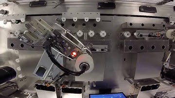 Vial Coating   PECVD Process