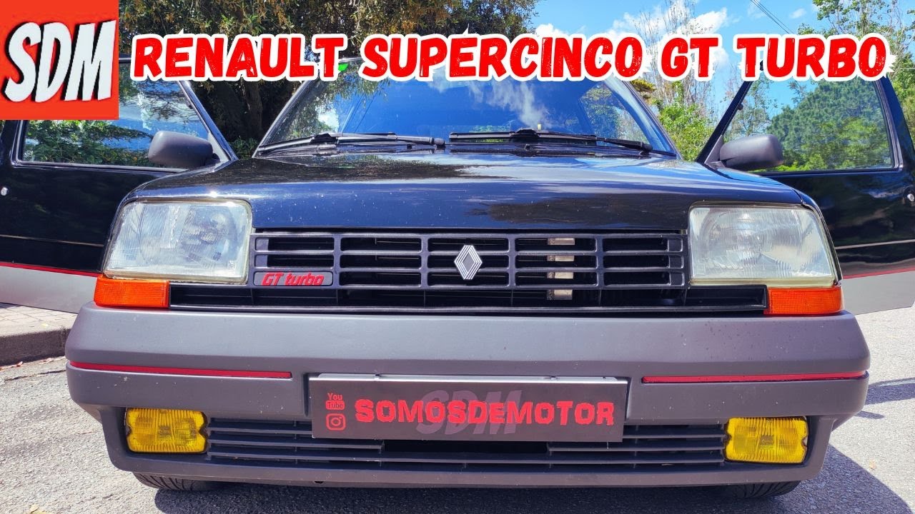 renault 5 gt turbo rallye tour de corse 1989 a. - Compra venta en renault 5 gt turbo rallye tour de corse 1989 a. - Compra venta en