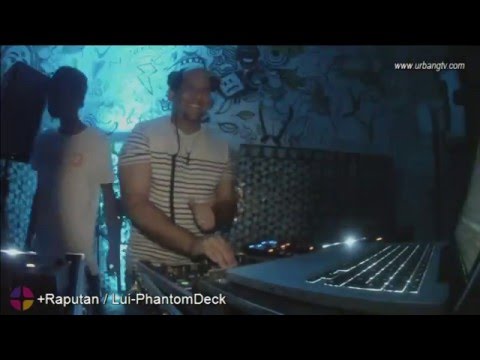 Lui PhantomDeck @ +Rapután collective showcase #45