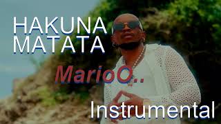 HAKUNA MATATA - MarioO., Instrumental + Lylics 2k views 1 hour ago...