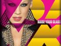 Pink - Raise Your Glass (Official Explicit Version & Lyrics)