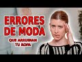 Errores de moda 10  haz esto y tu ropa te durar el doble