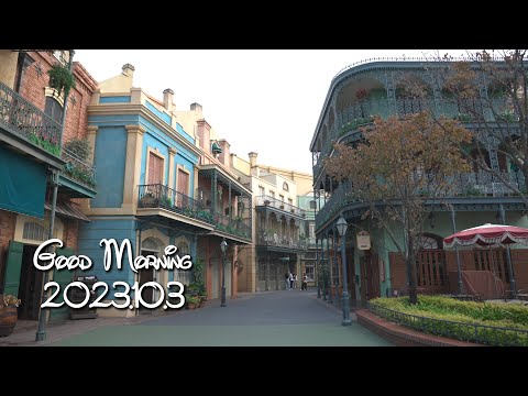 Every Morning 30sec Disney 2023.10.3