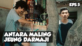 Film Komedi Sunda Lucu - Antara Maling Jeung DARMAJI (DAHAR LIMA NGAKU HIJI) Eps 5