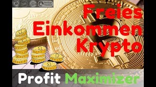 Profit Maximizer Deutsch, Profit Maximizer Anmeldung screenshot 5
