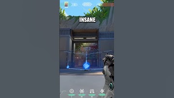 MOST WATCHED DEADLOCK SETUP BREEZE A Site #valorantclips #valorantsetup #deadlock #valorant #val