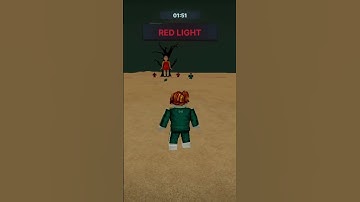 “Squid Game: Green Light Red Light 🎯 | One Mistake = Death ⚡ (Original Voice)”