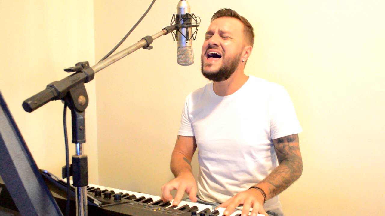 Photograph - Ed Sheeran (by Danni Gust)