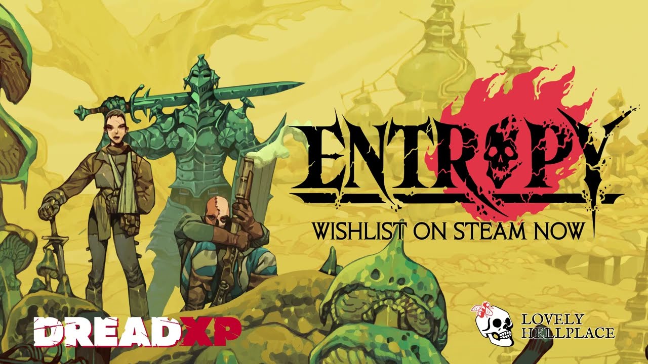 Entropy trailer