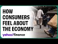 Consumers have &#39;mixed feelings&#39; about economy: Economist