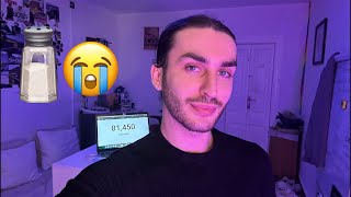 Singing & Dancing “Salty Tears” 🧂😭