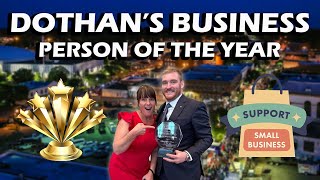 Business Person Of The Year for Dothan Alabama