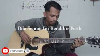 Merelakanmu Seutuhnya - @perkataka ( Cover Instrument versi akustik )