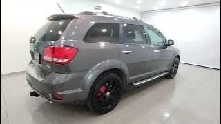 DODGE JOURNEY RT AUT 2014 308989