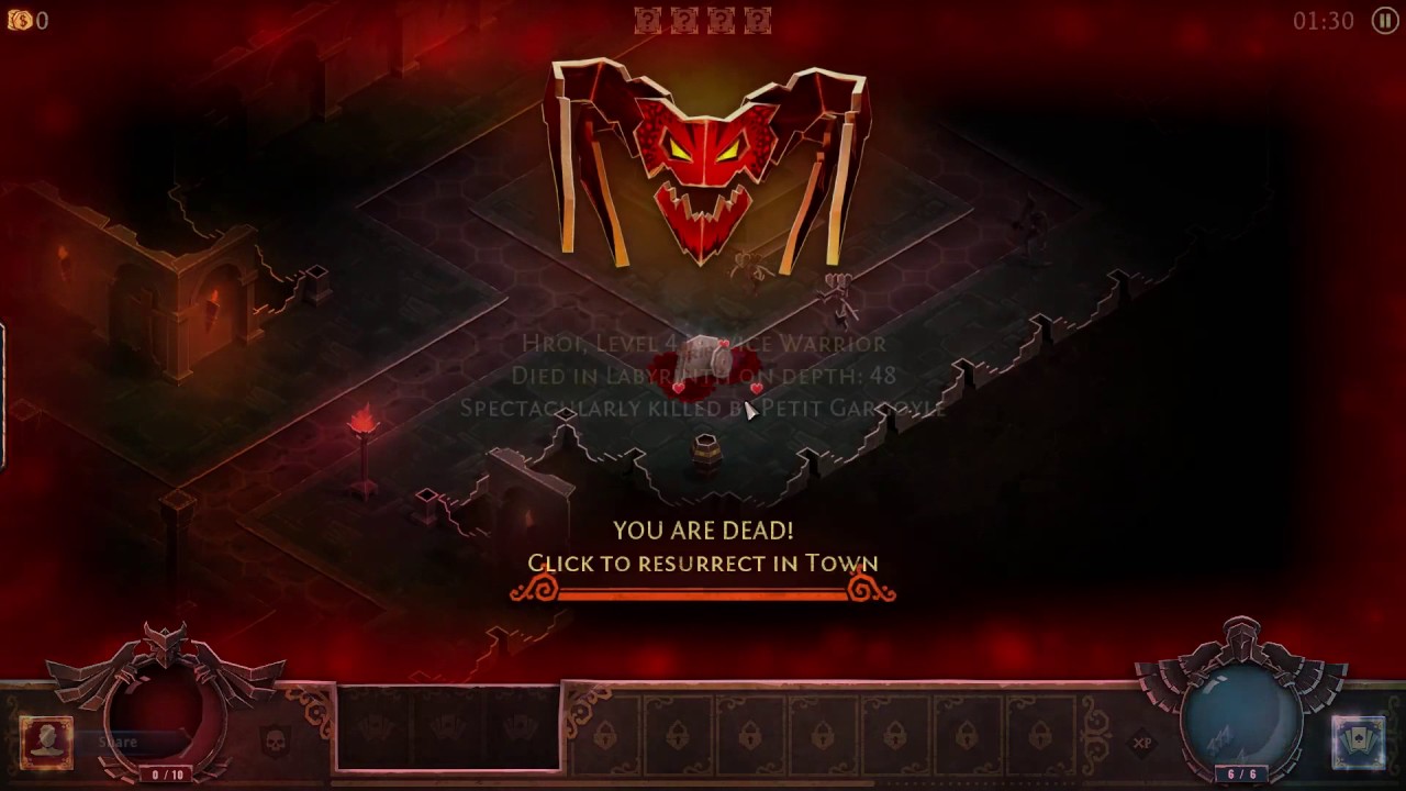 Book of Demons lets play