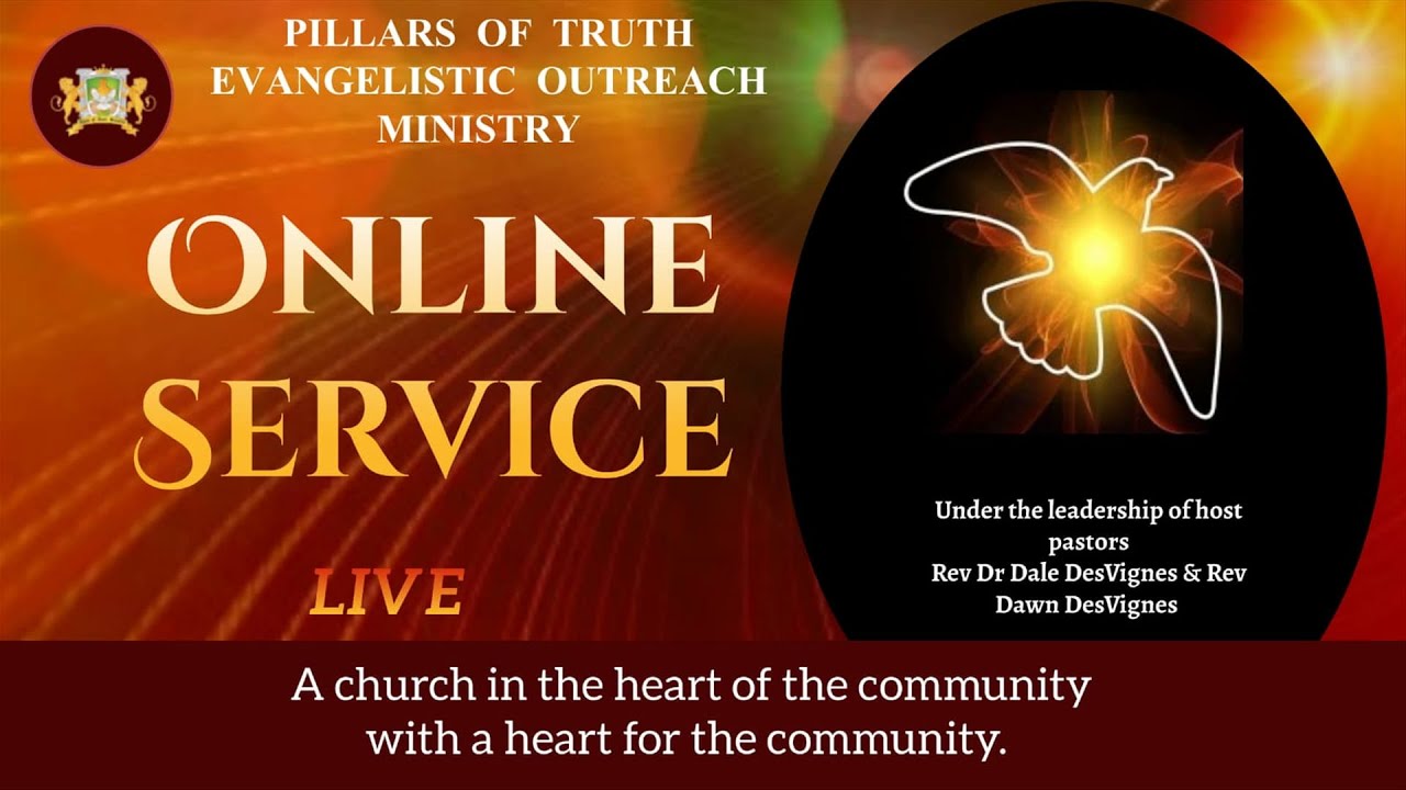 Prayer and Fast Week 2 Day 5 Service