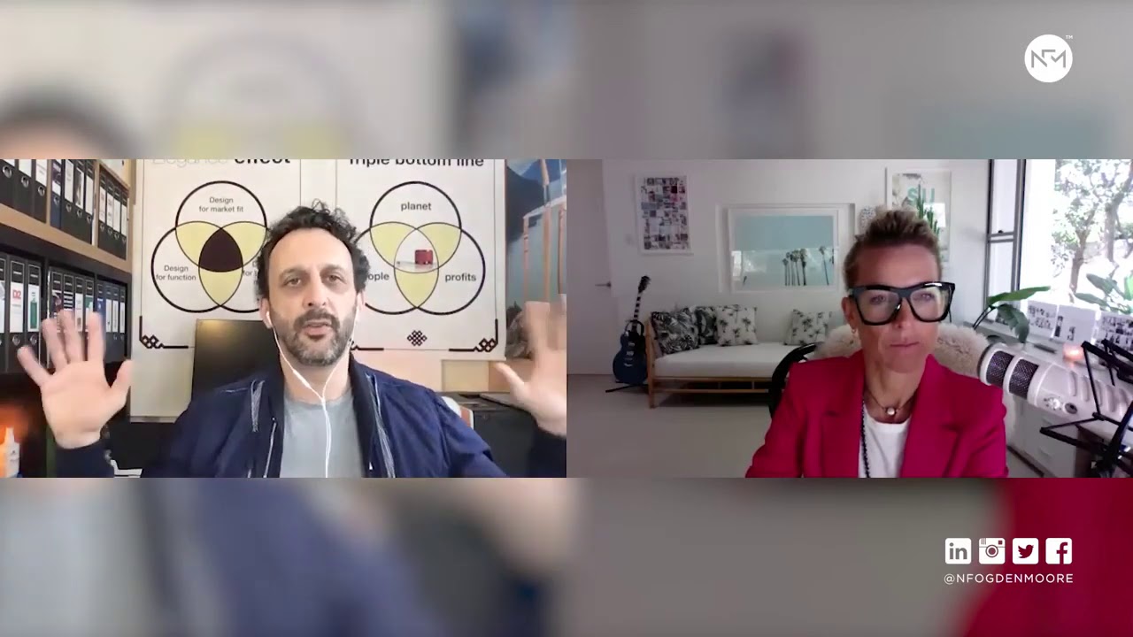 TMM126   Limitless Thinking With Philippe Guichard