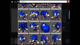 ( Fixed tutorial my movie for Sonic running for Graceng )