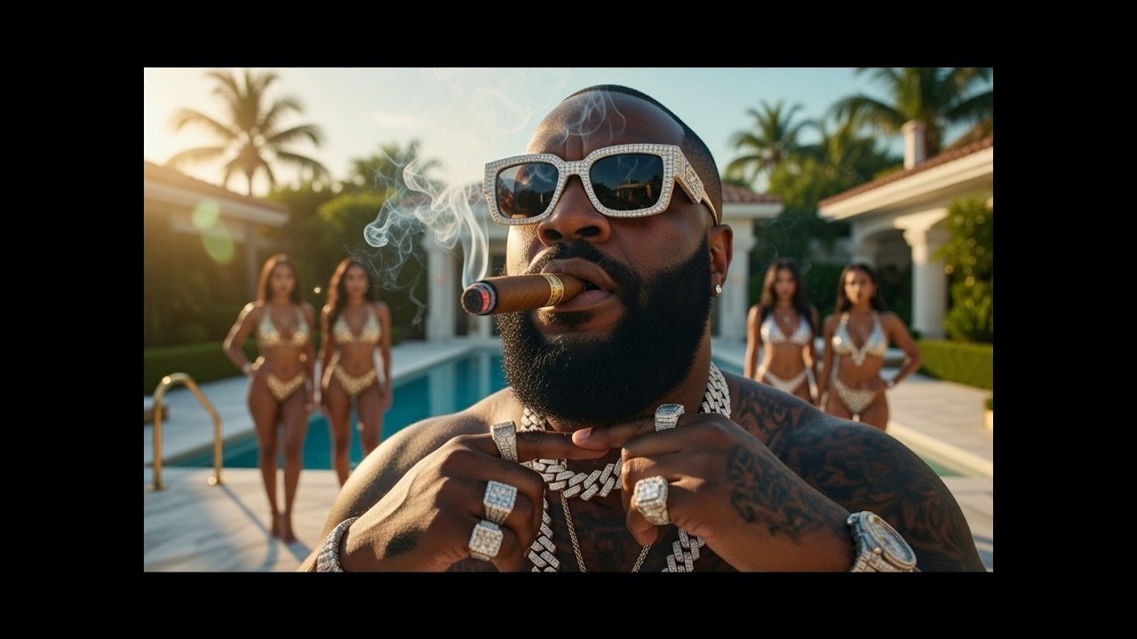 Rick Ross Type Song 2026 – Success Smells Like Leather (Luxury Boss Rap AI Music Video)