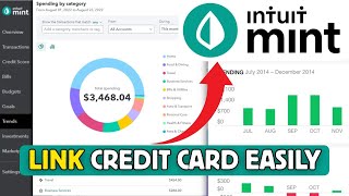 How To Link Credit Card To Mint 2025?