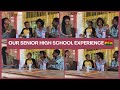 Our Senior High School (Secondary school) Experience | BOARDING SCHOOL