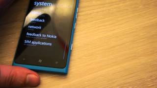 WP 7.8 update for Lumia 900 - quick preview screenshot 3