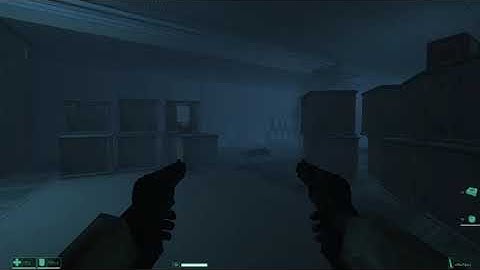 F.E.A.R. Perseus Mandate - Mission 7 Gameplay Walkthrough - No Commentary