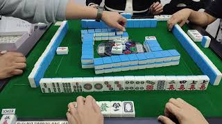 Mahjong time! August 8,2026 Team Pinoy in Africa 08/829 screenshot 3