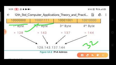 12th computer application (part 2) Lesson 12 explanation in Tamil