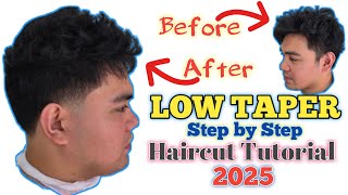 How To Do A Low Taper | This Is The Effective Method You Need To Watch