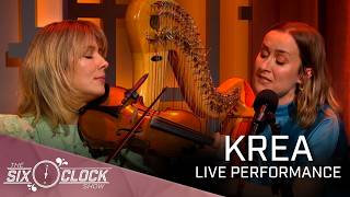 Krea Performs Grief With Aoife Kelly Six Sessions The Six Oclock Show