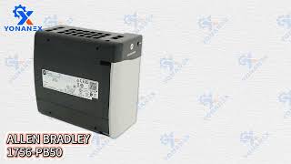 Allen Bradley 1746-NO4V 1756-PA50 1756-L81E 1756-L71