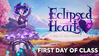 Eclipsed Hearts -- A Girl By Moonlight Story -- Episode 1