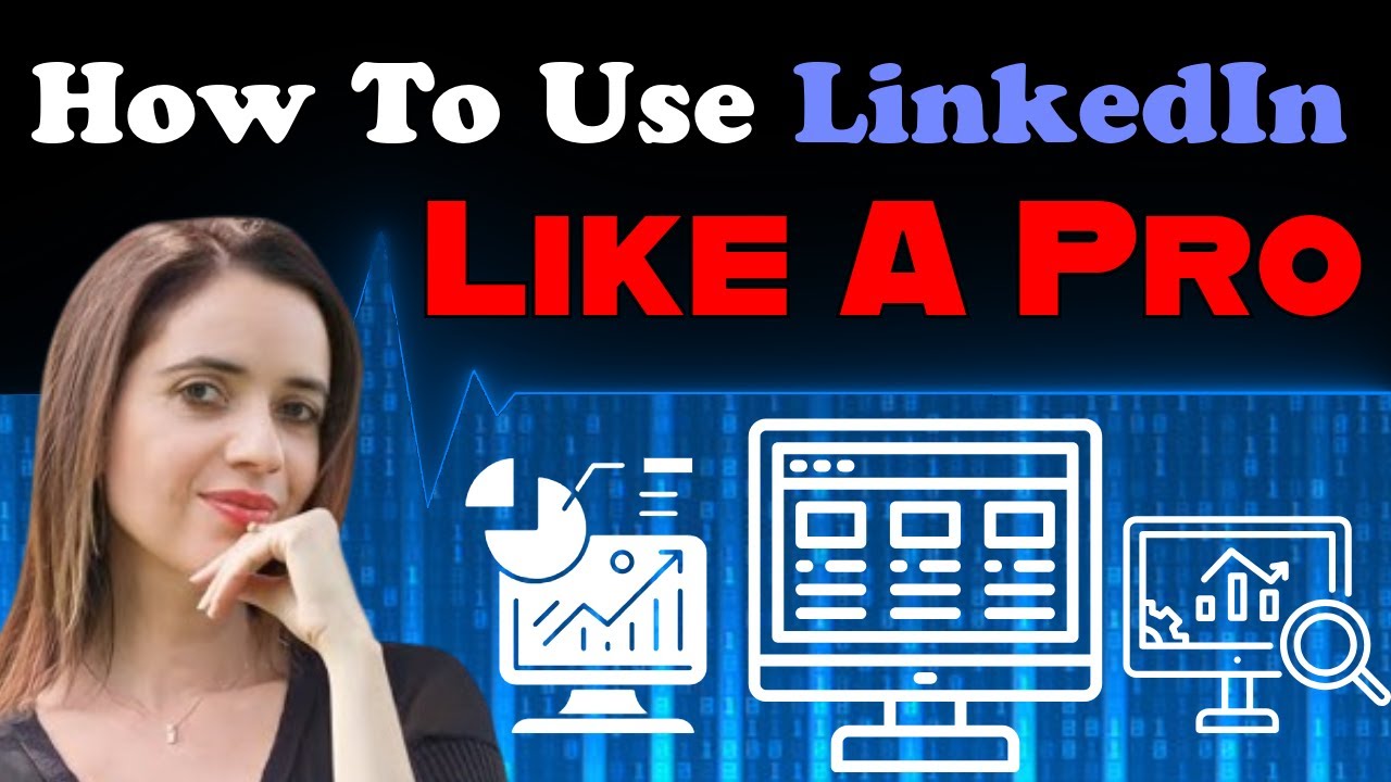 Use LinkedIn The Right Way For Business #linkedin #business - YouTube
