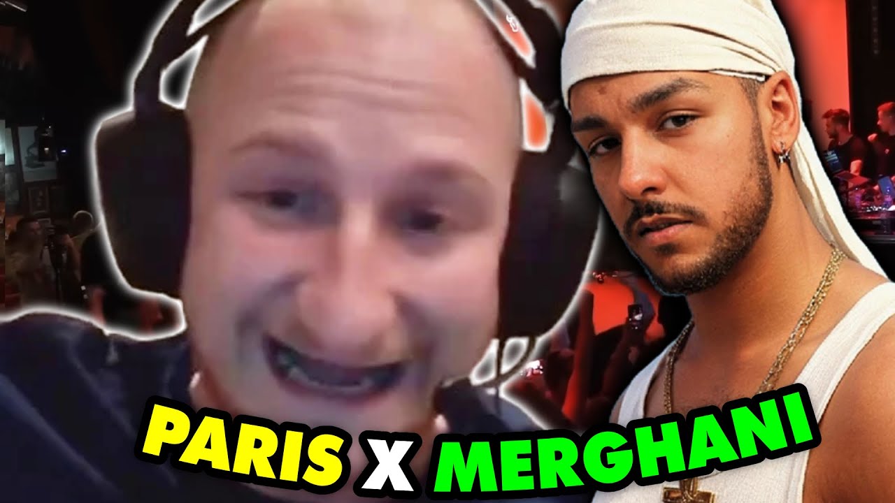 PARIS x MERGHANI - OGRÓDKOWY FREESTYLE