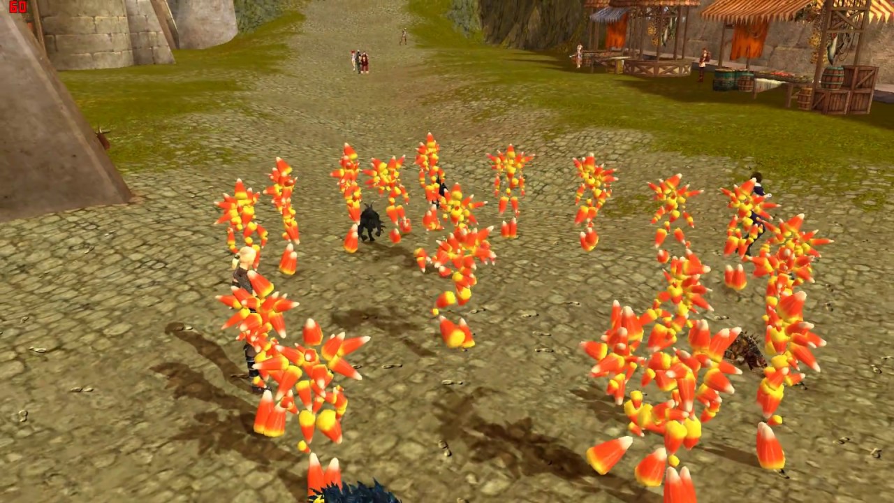 Guild Wars - Pre-Searing is so much fun! - GW1 is not dead! 2017