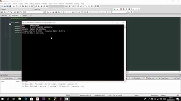 Program Sederhana Bahasa C