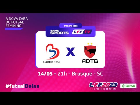 Fique ligado nos próximos jogos da ADTB pelos seguintes Campeonatos: - COPA  DO BRASIL - LFF - LIGA FEMININA DE FUTSAL - PARANA…