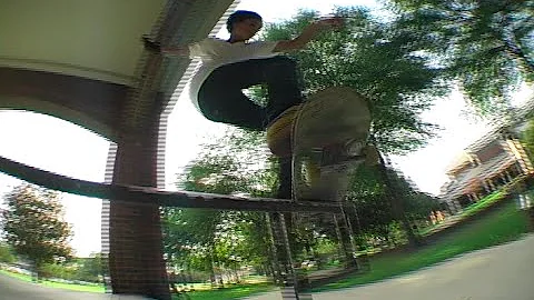 Ryan Rullman in  Mundo Rad
