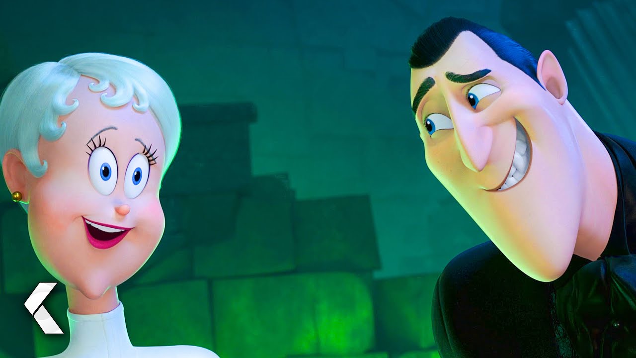 “Du hast mir das Leben gerettet!” - HOTEL TRANSSILVANIEN 3: EIN MONSTER URLAUB Clip