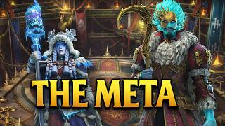 FABIAN AND HILVI ARE THE META AND WILL CARRY YOU TO 1320 IN LIVE ARENA | Raid: Shadow Legends |