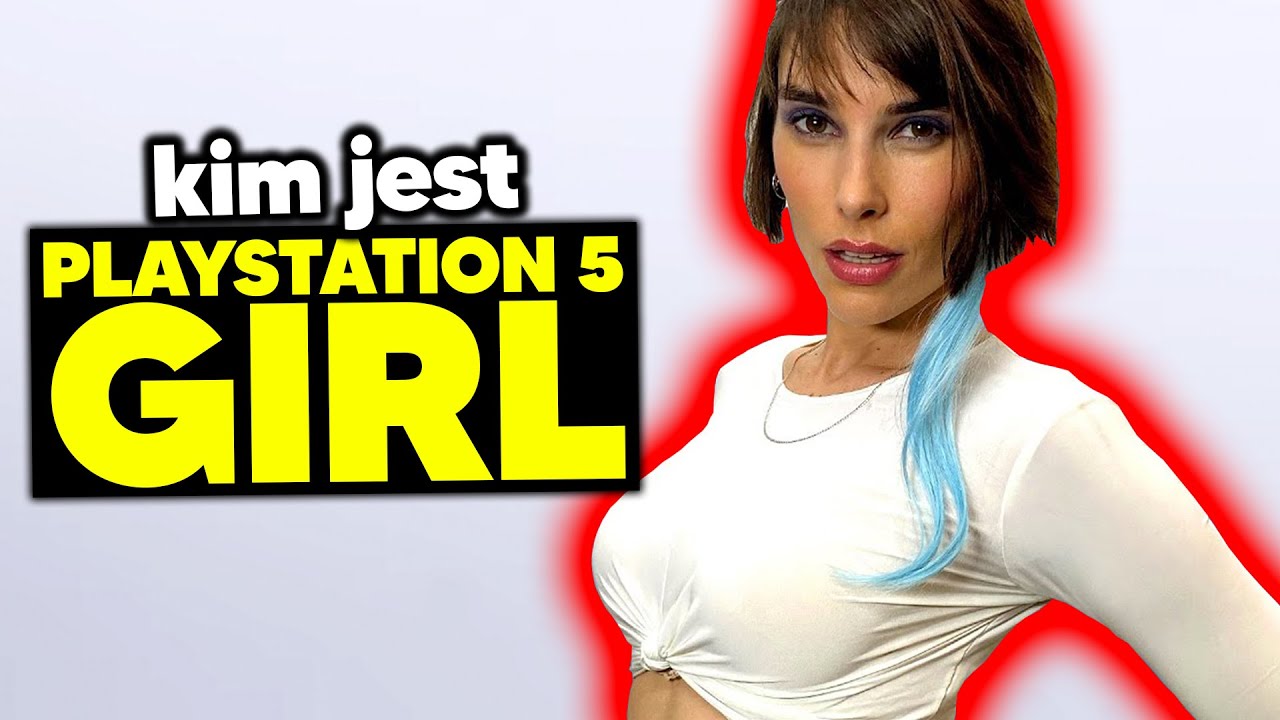Kim jest PLAYSTATION 5 GIRL YouTube