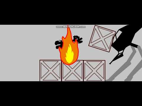 Robot döyüşü.(pivot animator) - YouTube