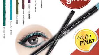 Avon Güzelliğe Değer Katan